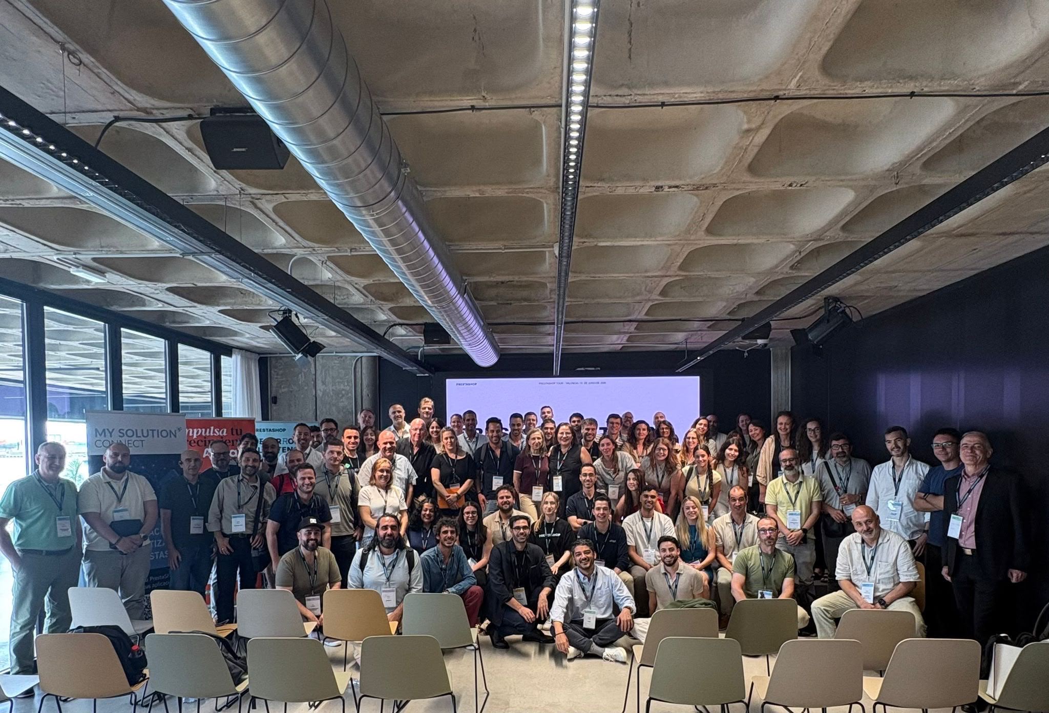 PrestaShop Tour Valencia