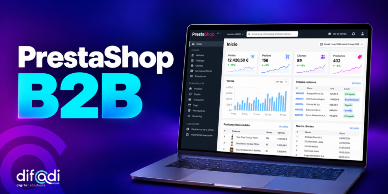 PrestaShop B2B